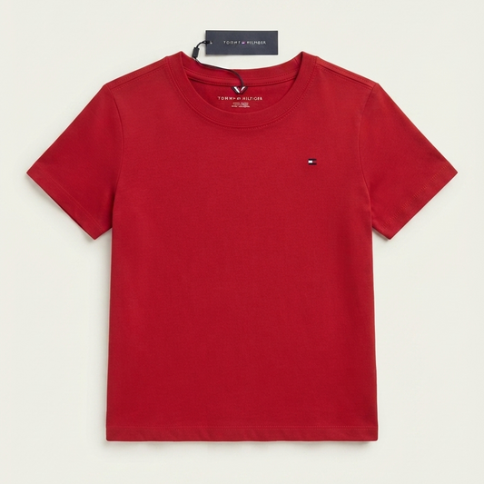 Camiseta Tommy Hilfiger - Talla 6_7t