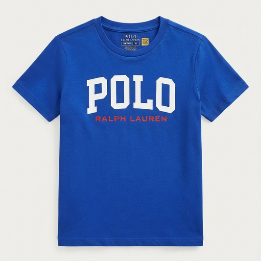 Camiseta Polo Ralph Lauren talla 7t y 10_12t