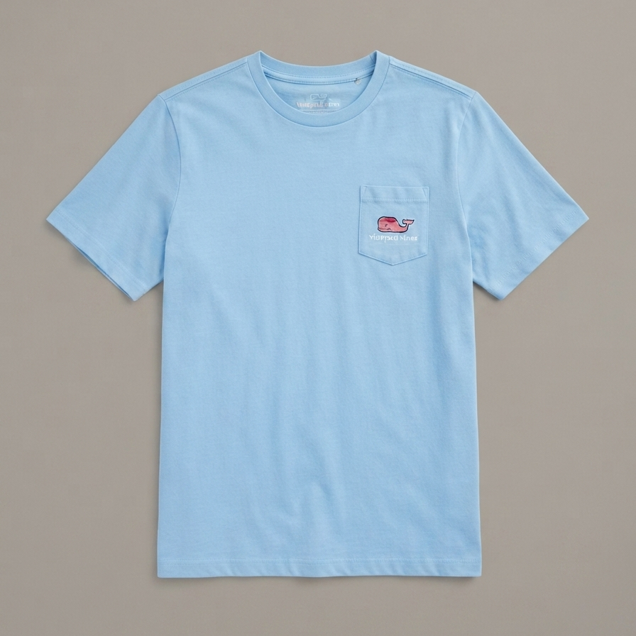 Camiseta vineyard - Talla 4t_t6 y t12_t14
