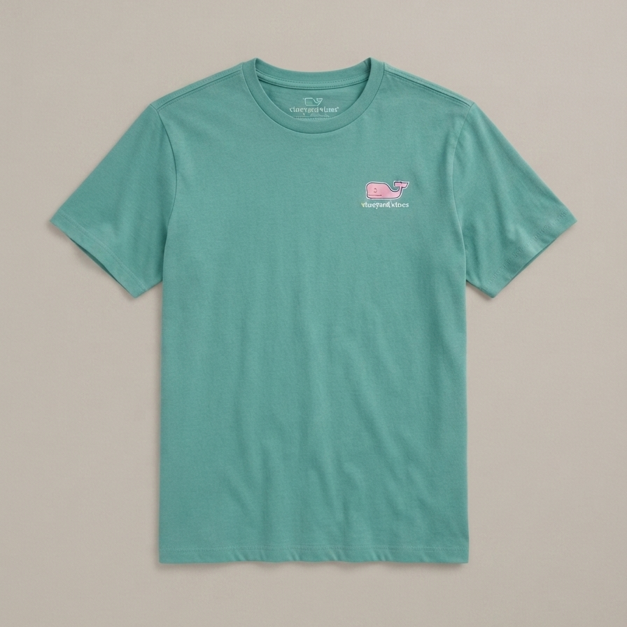 Camiseta vineyard - Talla 4t_t6 y t12_t14