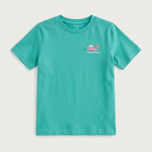 Camiseta vineyard - Talla 4t_t6 y t12_t14