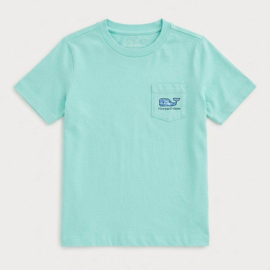 Camiseta vineyard - Talla 4t_t6 y t12_t14