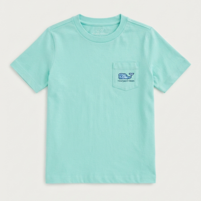 Camiseta vineyard - Talla 4t_t6 y t12_t14