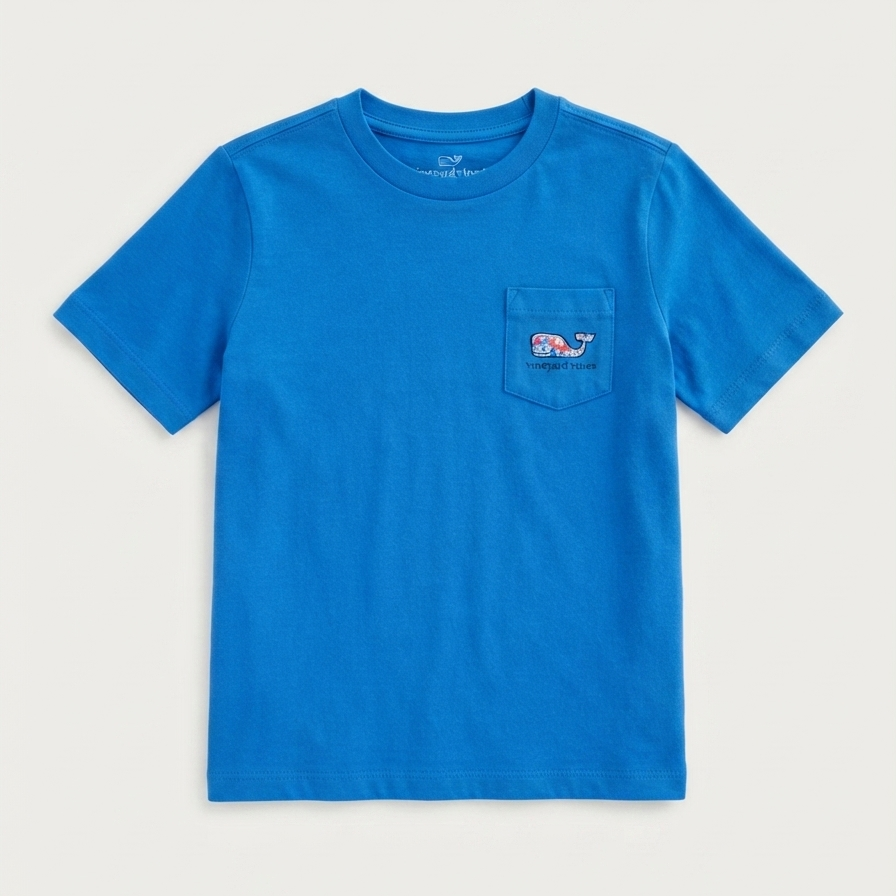 Camiseta vineyard - Talla 4t_t6 y t12_t14