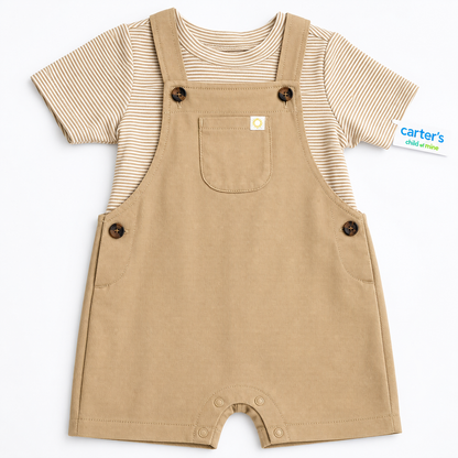 Braga Carters Drill - 18 Meses