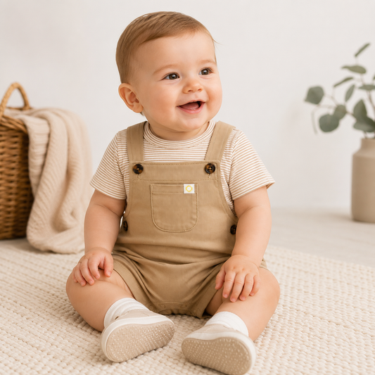 Braga Carters Drill - 18 Meses