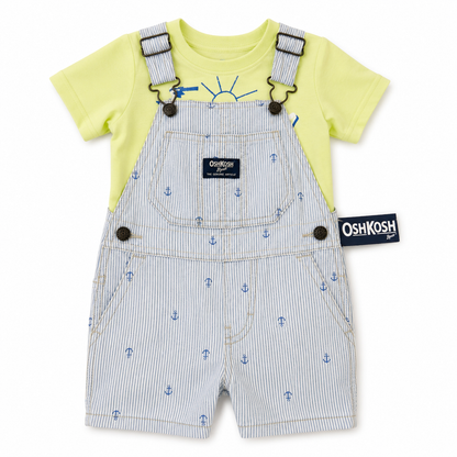 Braga Oshkosh Ancla - 12 Meses
