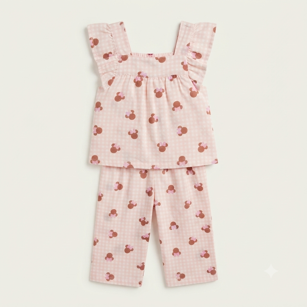 Conjunto Disney Minnie - Talla 18M