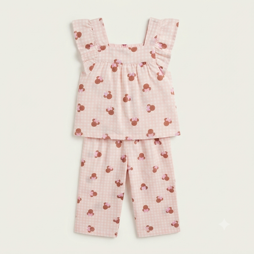 Conjunto Disney Minnie - Talla 18M