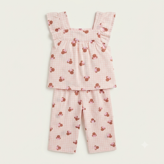 Conjunto Disney Minnie - Talla 18M
