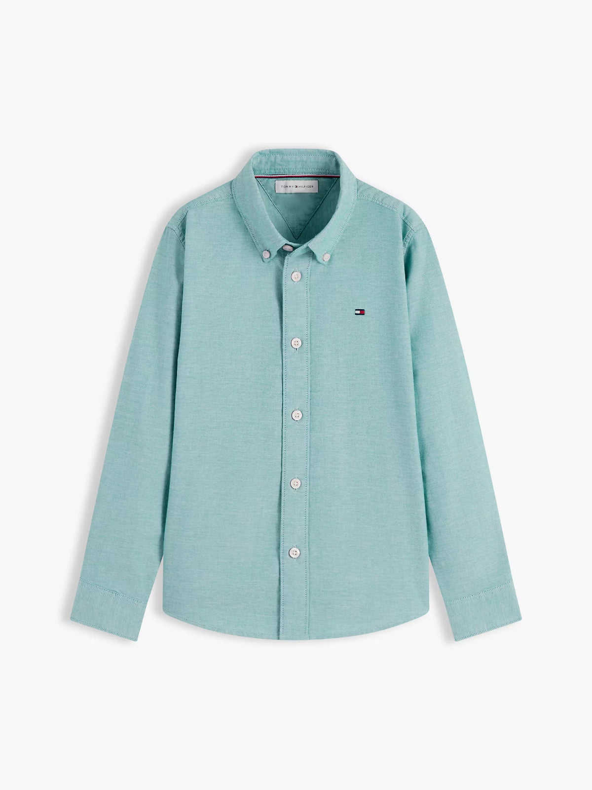 Camisa Oxford elástica