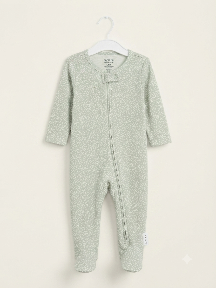 Pijama Carters niña - Talla 3_6M