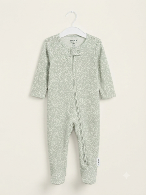 Pijama Carters niña - Talla 3_6M