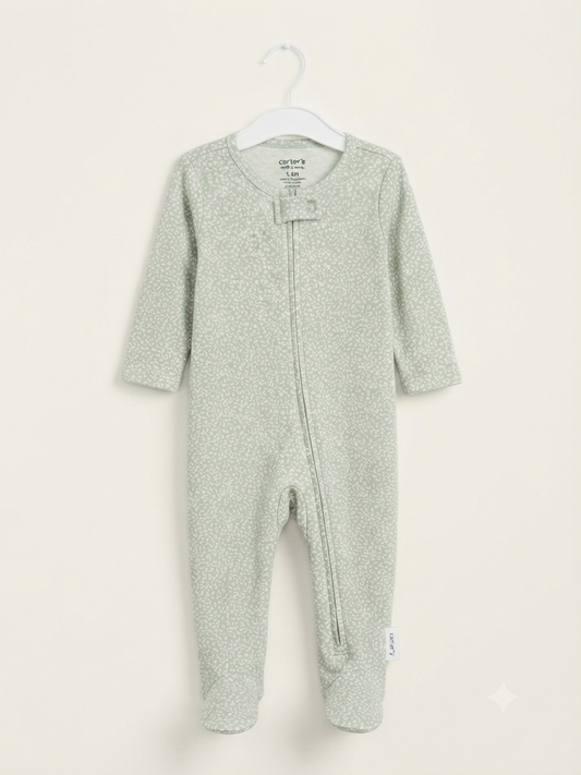 Pijama Carters niña - Talla 3_6M