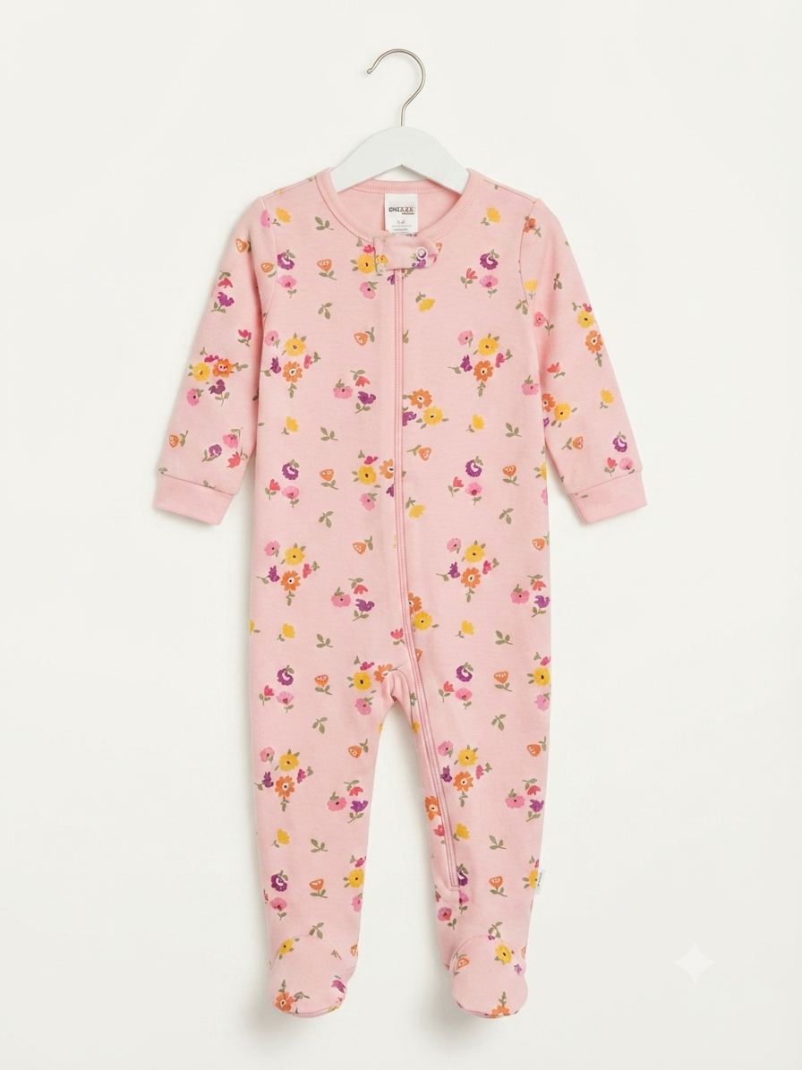 Pijama onesies - Talla 3_6M