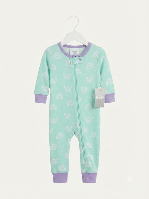 Pijama onesies - Talla 3M Niña