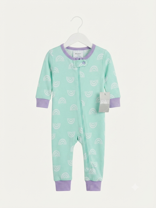 Pijama onesies - Talla 3M Niña