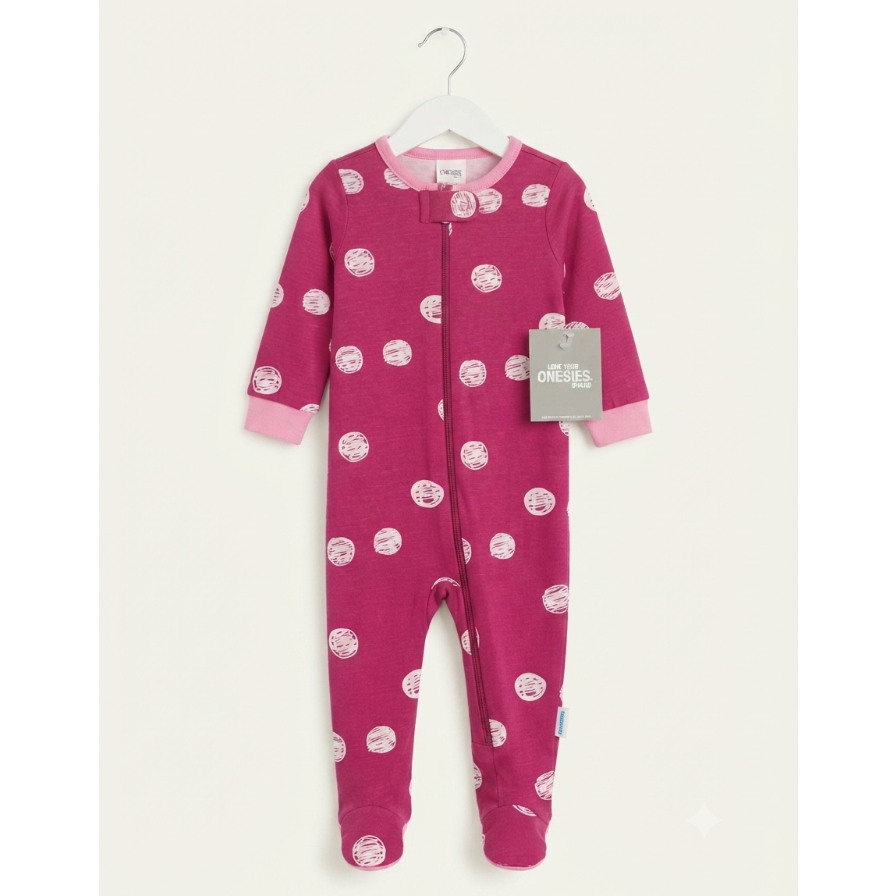 Pijama onesies - Talla 3_6M