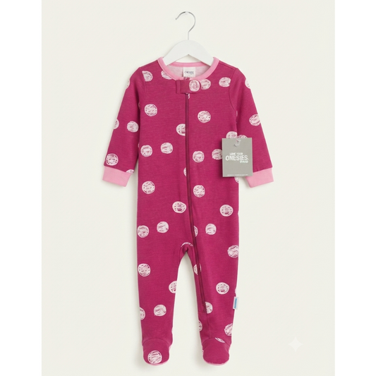 Pijama onesies - Talla 3_6M