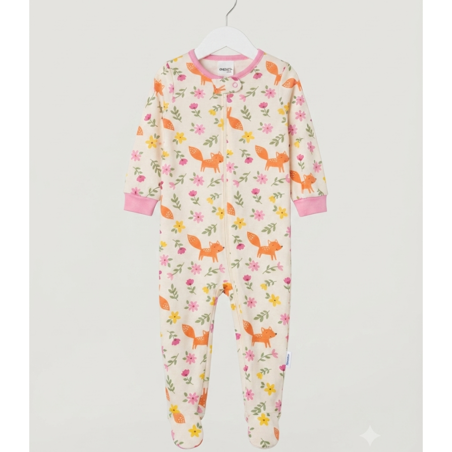 Pijama onesies - Talla 3_6M