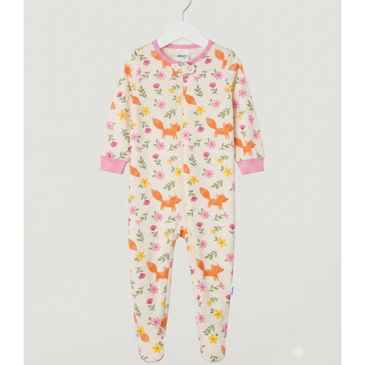 Pijama onesies - Talla 3_6M