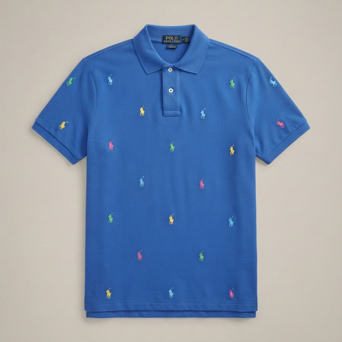 Polo Ralph Lauren Bordado - Talla 18_20t