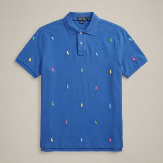 Polo Ralph Lauren Bordado - Talla 18_20t