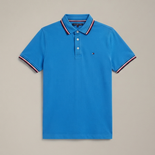 Polo Tommy Hilfiger - Talla 12_14t