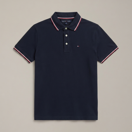 Polo Tommy Hilfiger - Talla 12_14 y 16_18t