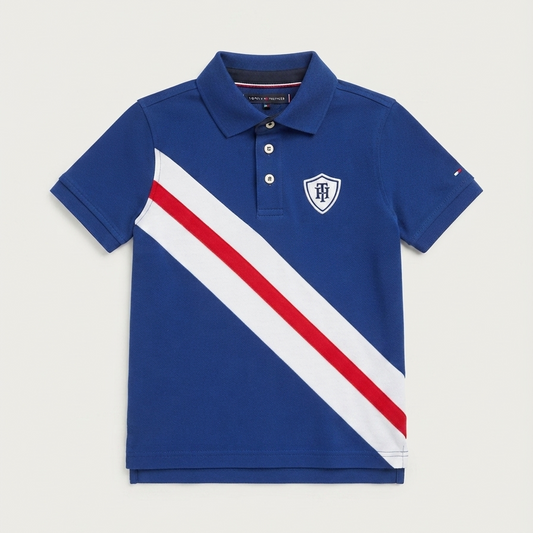 Polo Tommy Hilfiger - Talla 4_5t