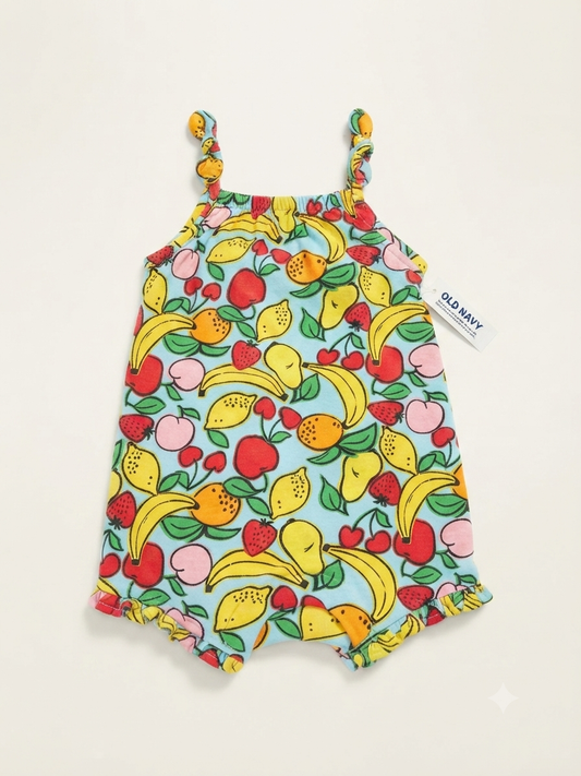 Romper Carters old navy - Talla 12_18M