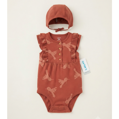 Romper Carters - Talla 12M