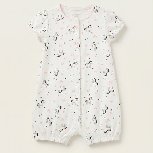 Romper Carters - Talla 18M
