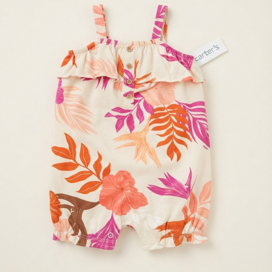Romper Carters - Talla 18M