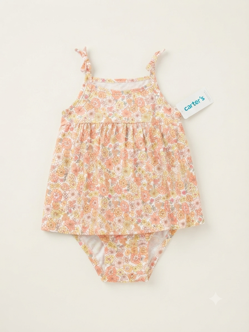 Romper Carters - Talla 24M