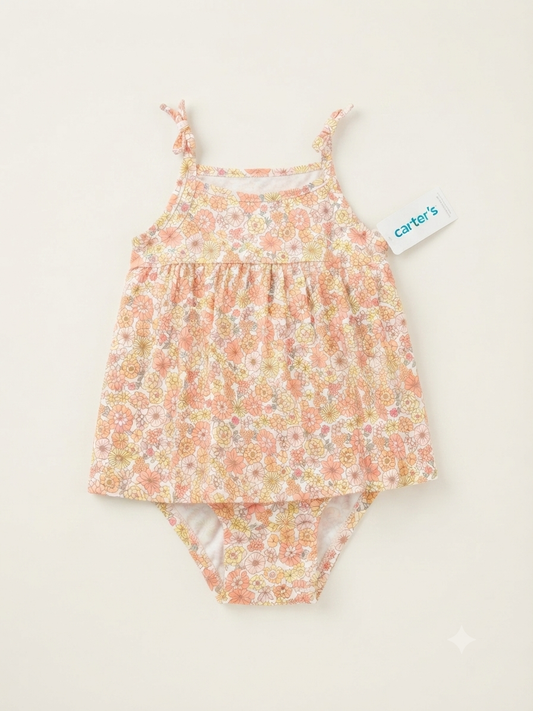 Romper Carters - Talla 24M