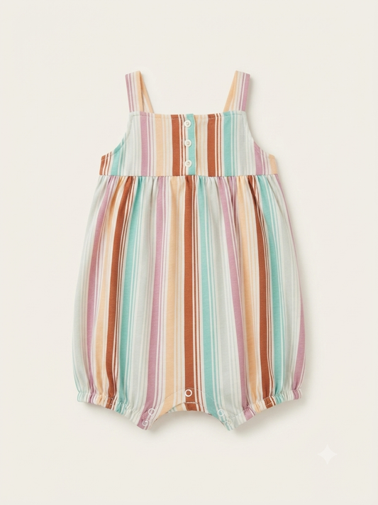 Romper Carters - Talla 24M niña