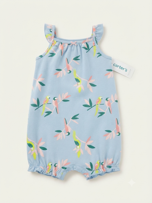 Romper Carters - Talla 24M