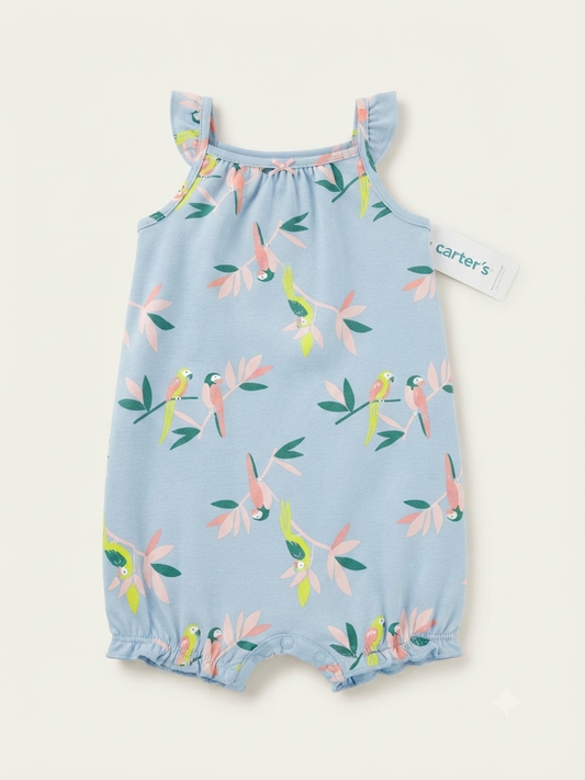 Romper Carters - Talla 24M