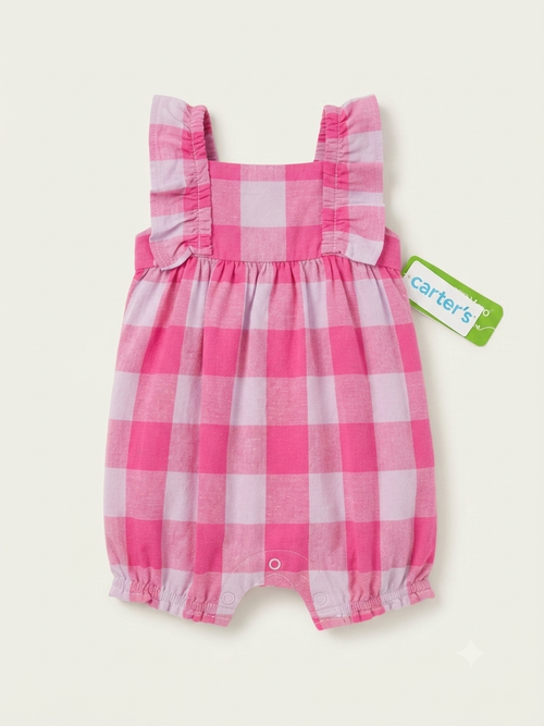 Romper Carters - Talla 3M