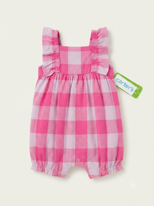 Romper Carters - Talla 3M