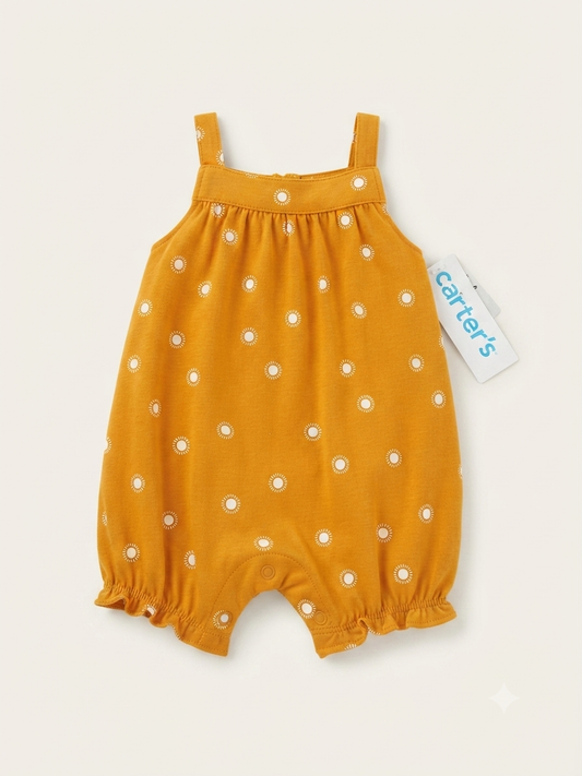 Romper Carters - Talla 3M niña