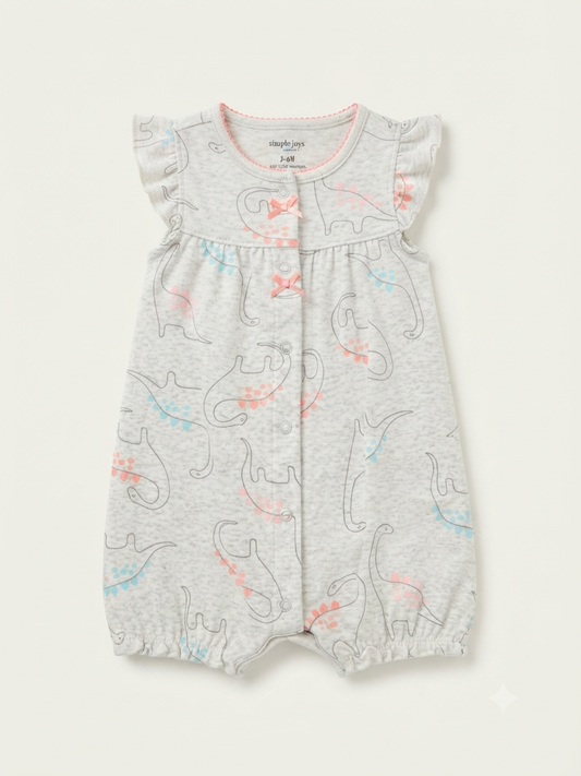 Romper Carters - Talla 3_6M