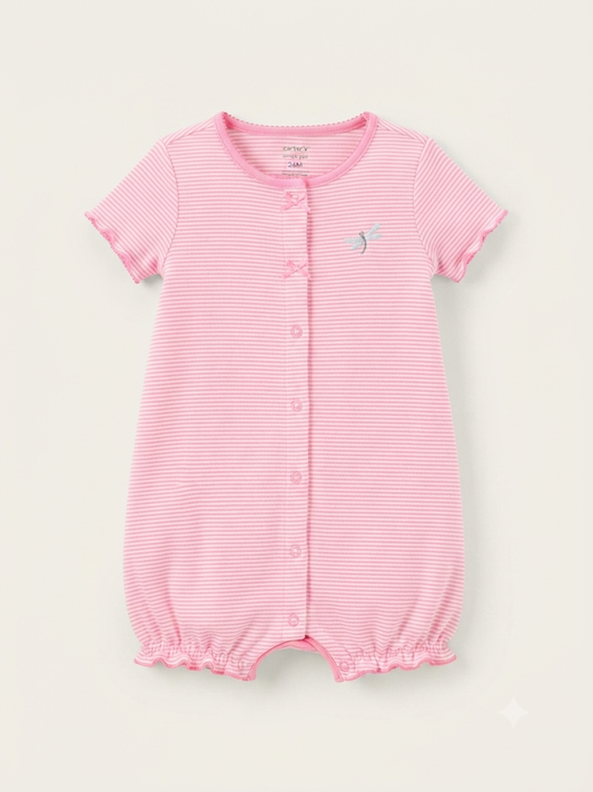 Romper Carters - Talla 3_6M y 24M