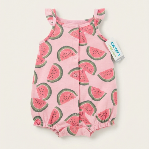 Romper Carters - Talla 6_9M y 24M