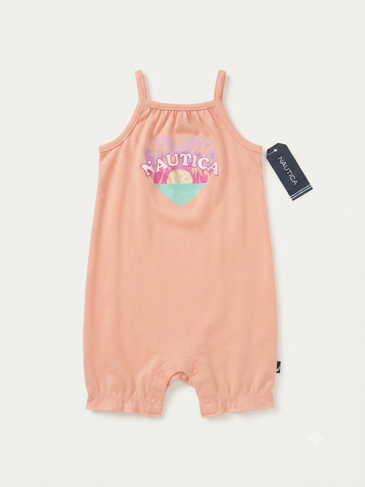 Romper náutica - Talla 12M