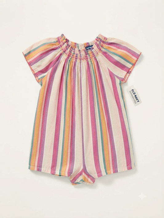 Romper old navy - Talla 12_18M y 18_24M