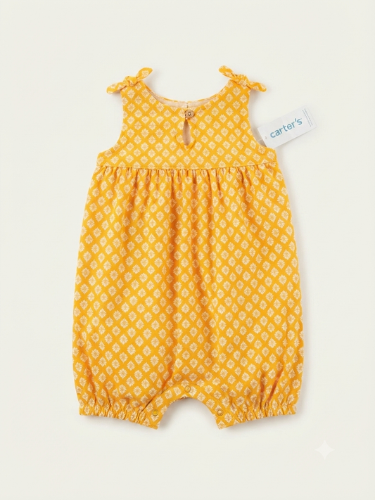 Rompers Carters - Talla 24M