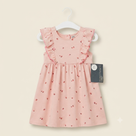 Vestido modern moment Gerber - Talla 2t y 5t