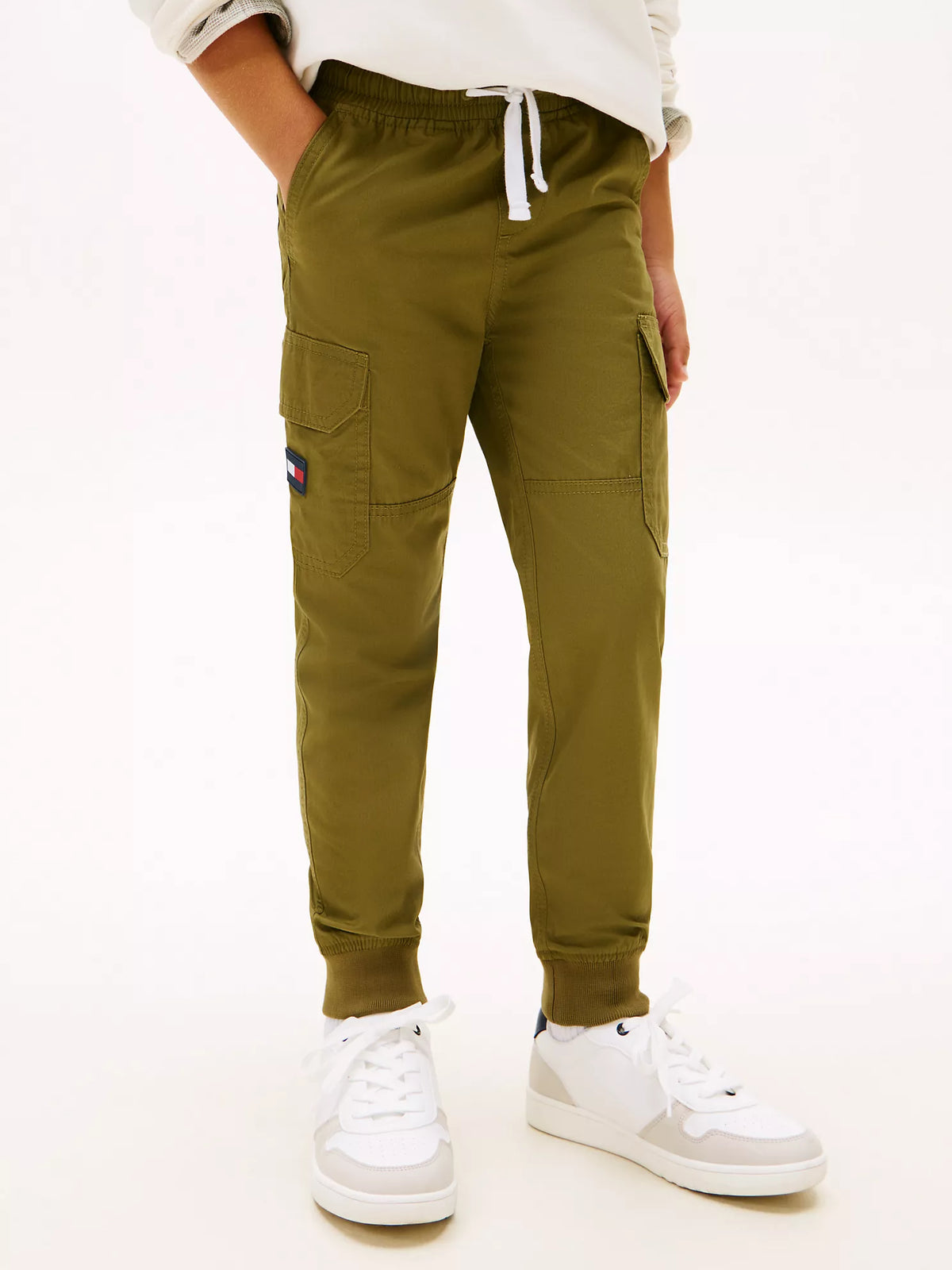 Pantalones cargo deportivos